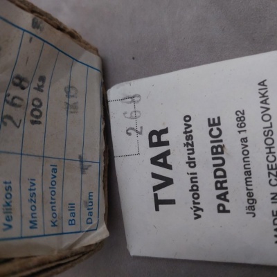 TVAR 268