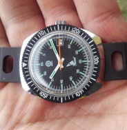 PS 2 Ancre Surf automatic