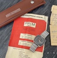 Prim TV Automatic - Televize - Full set