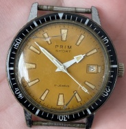 Prim Sport 1 - žlté 