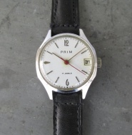 Hodinky Prim typ 68 497 1 z roku 1984