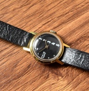 Prim - Dámské - Quartz - Tmavé - (1,2,3,4,5) - Zlacené