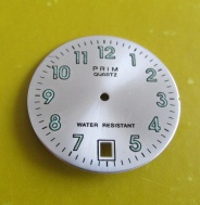 ČÍSELNÍK NA HODINKY PRIM QUARTZ, q2