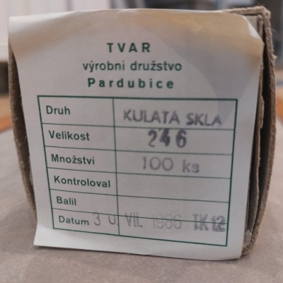 TVAR 246 100KS