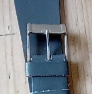 Saturn šedý hladký 20mm