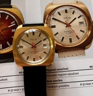 Prim - automat, typ. ozn. 96 009 3