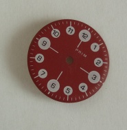 Číselník na dětské Primky