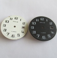 Číselníky na hodinky Prim - 2 kusy, č.p17