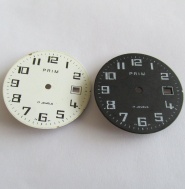 Číselníky na hodinky Prim - 2 kusy, č.p17