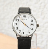 Prim - Elegant - kal. 68 - Světlé - (1-12) - Chrom