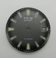 Použitý číselník Prim Sport 1. generace. č.7