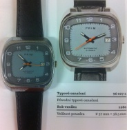 Hodinky Prim Automatic