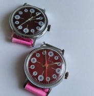 2x berušky 