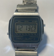 PRIM quartz digital TOP stav