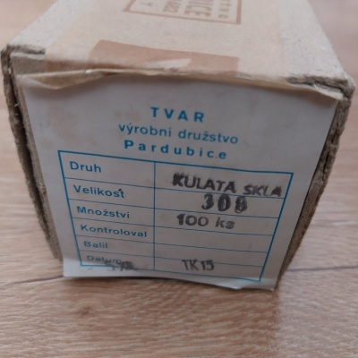 TVAR 308 100KS