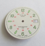 ČÍSELNÍK NA HODINKY PRIM SPORT 3 - PRIM STEEL, č.25
