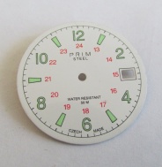 ČÍSELNÍK NA HODINKY PRIM SPORT 3 - PRIM STEEL, č.31