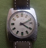 PRIM kal.68 Zelene indexy