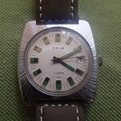 PRIM kal.68 Zelene indexy