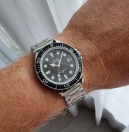 Prim Sport 3 Quartz Submariner style