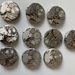 10 x Prim Strojky 0153, 015, 66, 663 atd