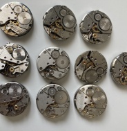 10 x Prim Strojky 0153, 015, 66, 663 atd