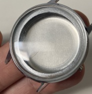 Chrom Bauhaus TOP + sklíčko