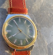 PRIM ala rolex zelené