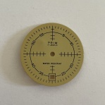 PRIM cal.64 ciferník terč