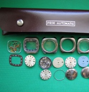 PRIM AUTOMATIC- díly.