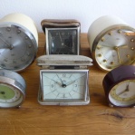 6 X BUDÍK CHRONOTECHNA + PRIM