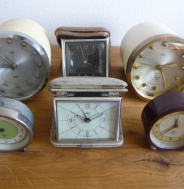 6 X BUDÍK CHRONOTECHNA + PRIM