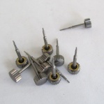 Korunky s hřídelí na Prim Sport 2 - nepoužité originální na PS2 - 10 kusů