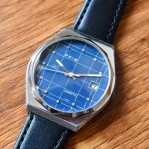 Prim - Soudek - Modré - (Bez čísel) - Quartz - Chrom