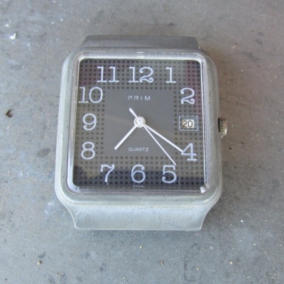 PLASTOVÉ PRIM QUARTZ " KYLARKY " - FUNKČNÍ - typ 210 111 6