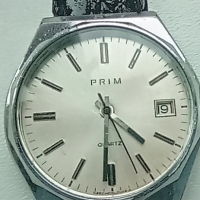 Prim Quartz chrom
