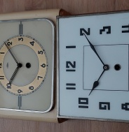 Hodiny Prim+Junghans