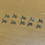 Stavěcí páka 66/68