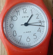 Prim kapsle RED
