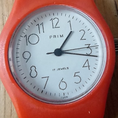 Prim kapsle RED