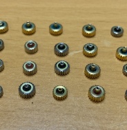 mix nos korunek 20ks