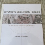 DOPLŇKOVÉ MECHANISMY HODINEK - UČEBNICE