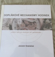 DOPLŇKOVÉ MECHANISMY HODINEK - UČEBNICE