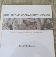 DOPLŇKOVÉ MECHANISMY HODINEK - UČEBNICE