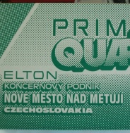 Krabice na hodiny Prim
