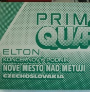 Krabice na hodiny Prim