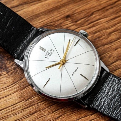 Prim - Elegant - Ala Diplomat - kal. 66 - Světlé - Chrom
