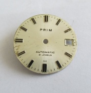 ČÍSELNÍK NA HODINKY PRIM AUTOMATIC, Č.p23