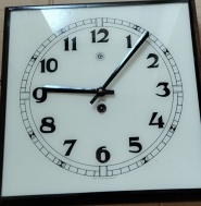 chronotechna - stav 