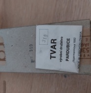 TVAR PARDUBICE 310